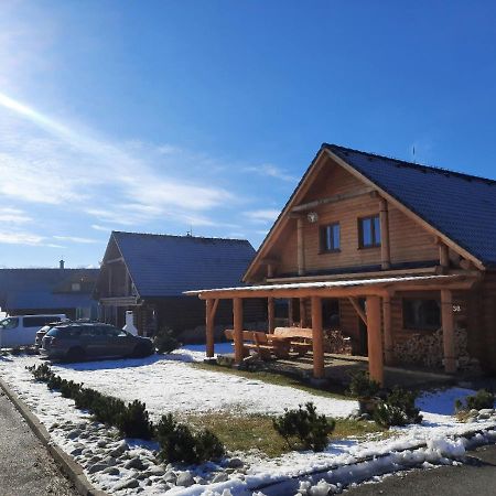 Jafura Lm Villa Liptovský Trnovec Eksteriør billede