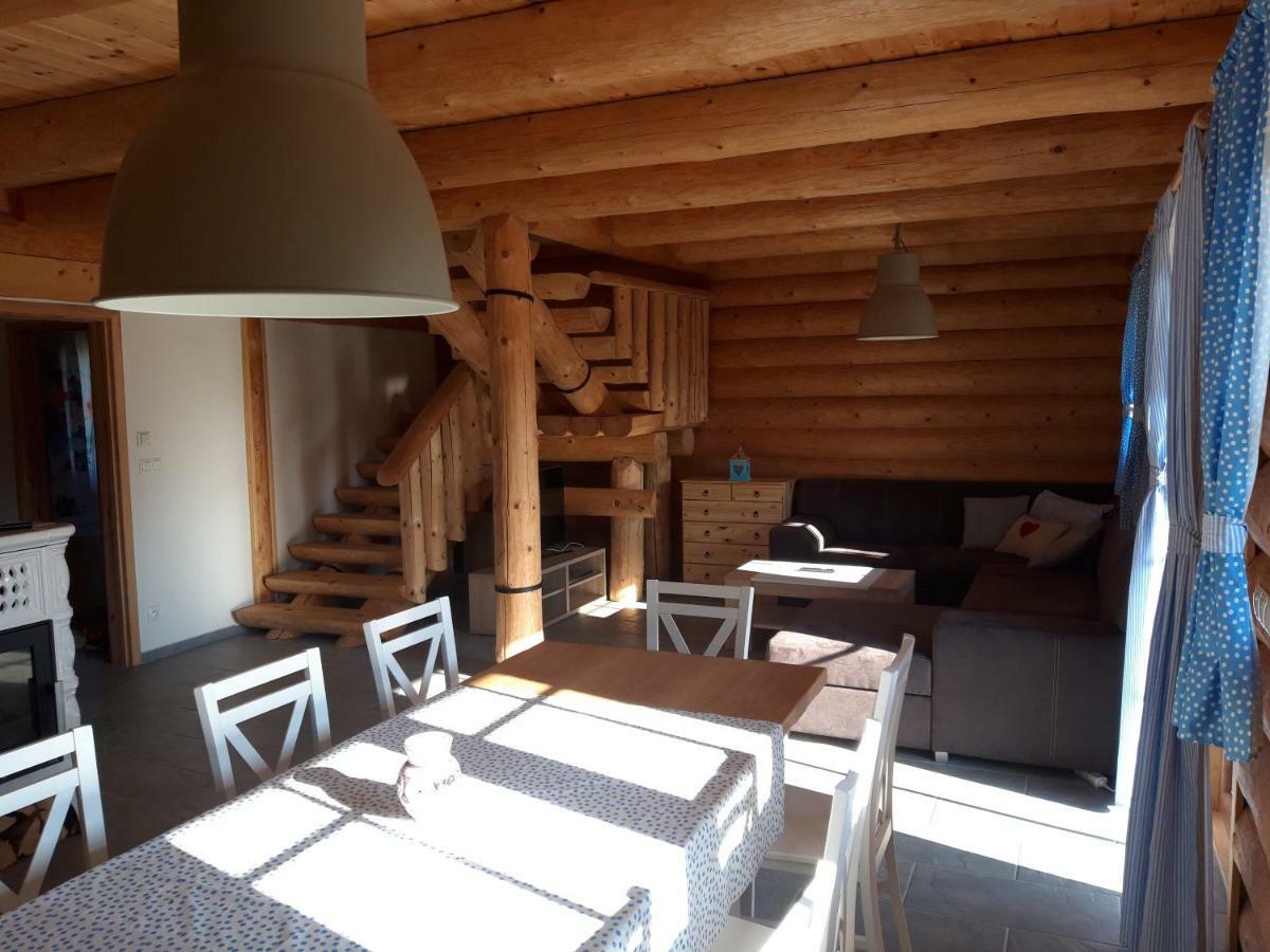 Jafura Lm Villa Liptovský Trnovec Eksteriør billede