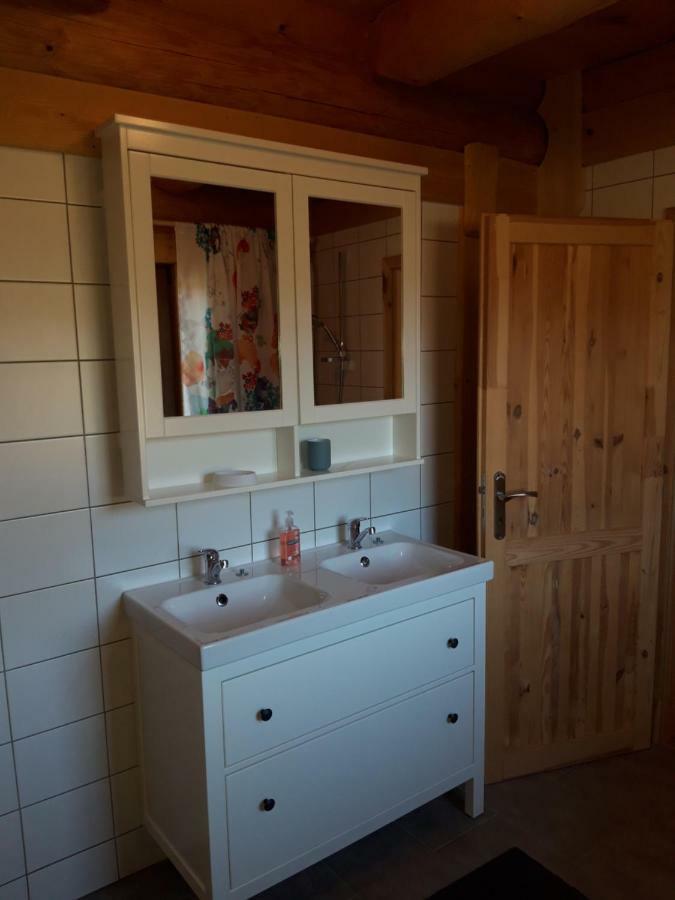 Jafura Lm Villa Liptovský Trnovec Eksteriør billede