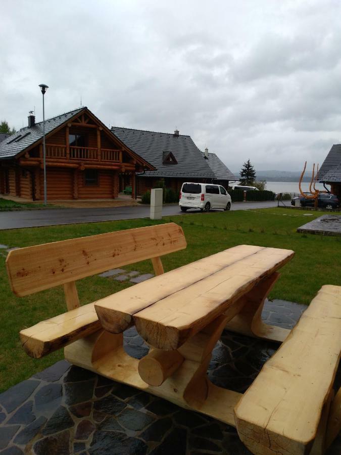 Jafura Lm Villa Liptovský Trnovec Eksteriør billede
